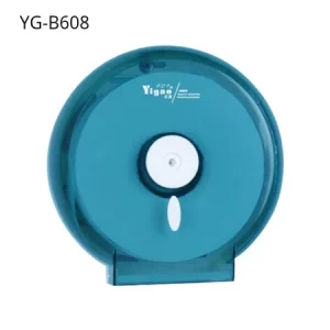 Hộp Đựng Giấy Vệ Sinh Cuộn Lớn Dùng Cho Nhà Hàng, Khách Sạn Gắn Tường Hãng YIGAO Mã SP YG-A608; B608