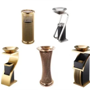 Thùng Rác Để Đại Sảnh Nhà Hàng Khách Sạn/Thùng Rác Trang Trí Để Sảnh Lễ Tân Khách Sạn