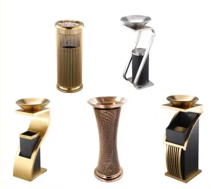Thùng Rác Để Đại Sảnh Nhà Hàng Khách Sạn/Thùng Rác Trang Trí Để Sảnh Lễ Tân Khách Sạn