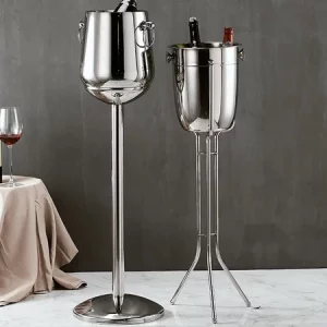 Xô Đá Cây Inox Tiện Lợi Sang Trọng Đa Dạng Mẫu Mã