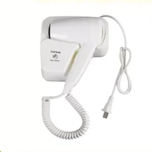 Máy Sấy Tóc Gắn Tường Dùng Cho Khách Sạn, Nhà Nghỉ Hàng Chính Hãng YIGAO YG-313B Bảo Hành 12 Tháng