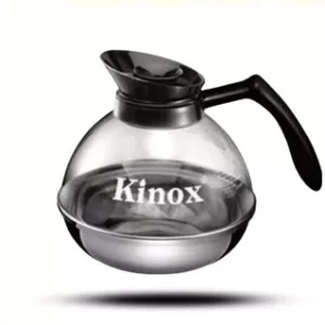Bình hâm cafe KINOX chính hãng, đế inox 304