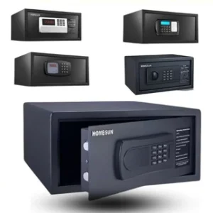 Két sắt HOMESUN chính hãng - Chống cháy, bảo mật cao, phù hợp gia đình, văn phòng, khách sạn
