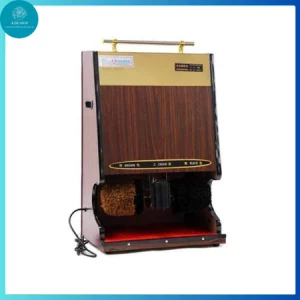 Máy đánh giày tự động kích thước 53x30x80cm chuyên dùng cho nhà hàng, khách sạn, văn phòng, trung tâm thương mại,.