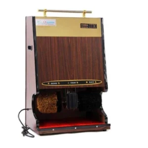 Máy đánh giày tự động kích thước 53x30x80cm chuyên dùng cho nhà hàng, khách sạn, văn phòng, trung tâm thương mại,.