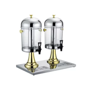 Bình đựng nước ép trái cây 8L 1 bình, 2 bình, 3 bình dùng cho nhà hàng