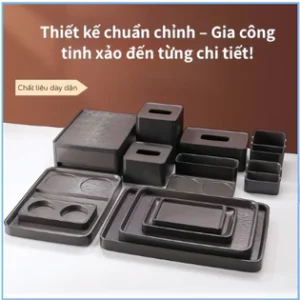 Bộ Amenities Cao Cấp – Tiện Nghi & Sang Trọng