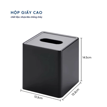 Bộ Amenities Khách Sạn Cao Cấp Màu Xám Đen Nhựa Abs Chống Cháy - Ảnh 8