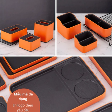 Bộ Amenities Đa Năng Bằng Nhựa ABS Cao Cấp - Giải Pháp Lưu Trữ Thông Minh Cho Mọi Không Gian - Ảnh 3
