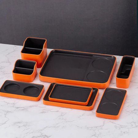 Bộ Amenities Đa Năng Bằng Nhựa ABS Cao Cấp - Giải Pháp Lưu Trữ Thông Minh Cho Mọi Không Gian - Ảnh 2