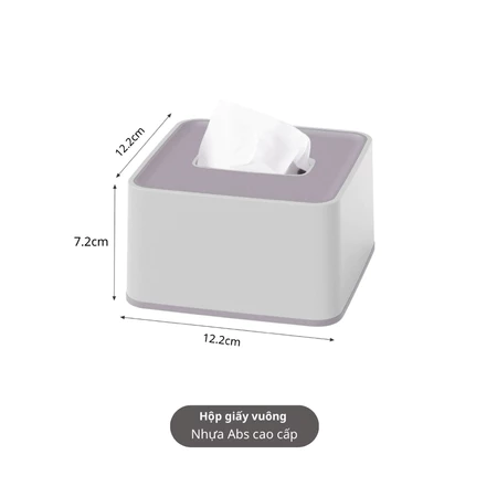 Bộ Amenities Khách Sạn Sang Trong Màu Ghi Trắng, Chất Liệu Abs Cao Cấp - Ảnh 2