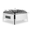 Nồi hâm buffet vuông 6L dùng điện PH-229-23