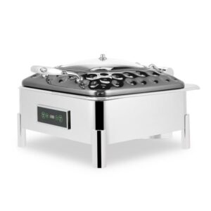 Nồi hâm buffet vuông 6L dùng điện PH-229-23