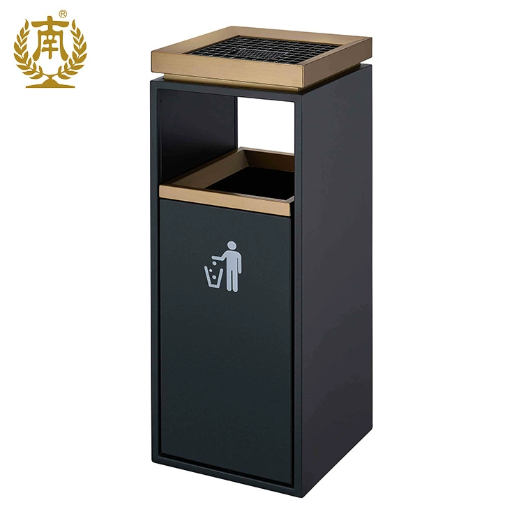 Thùng rác sảnh thang máy GPX-243 - Ảnh 4