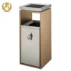Thùng rác sảnh thang máy GPX-243