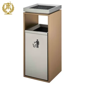 Thùng rác sảnh thang máy GPX-243